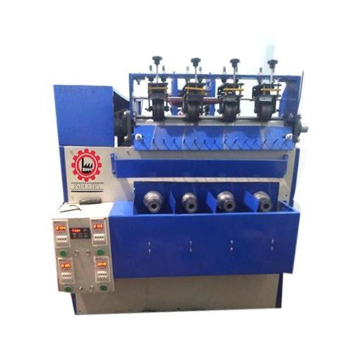 Scrubber Making Machine